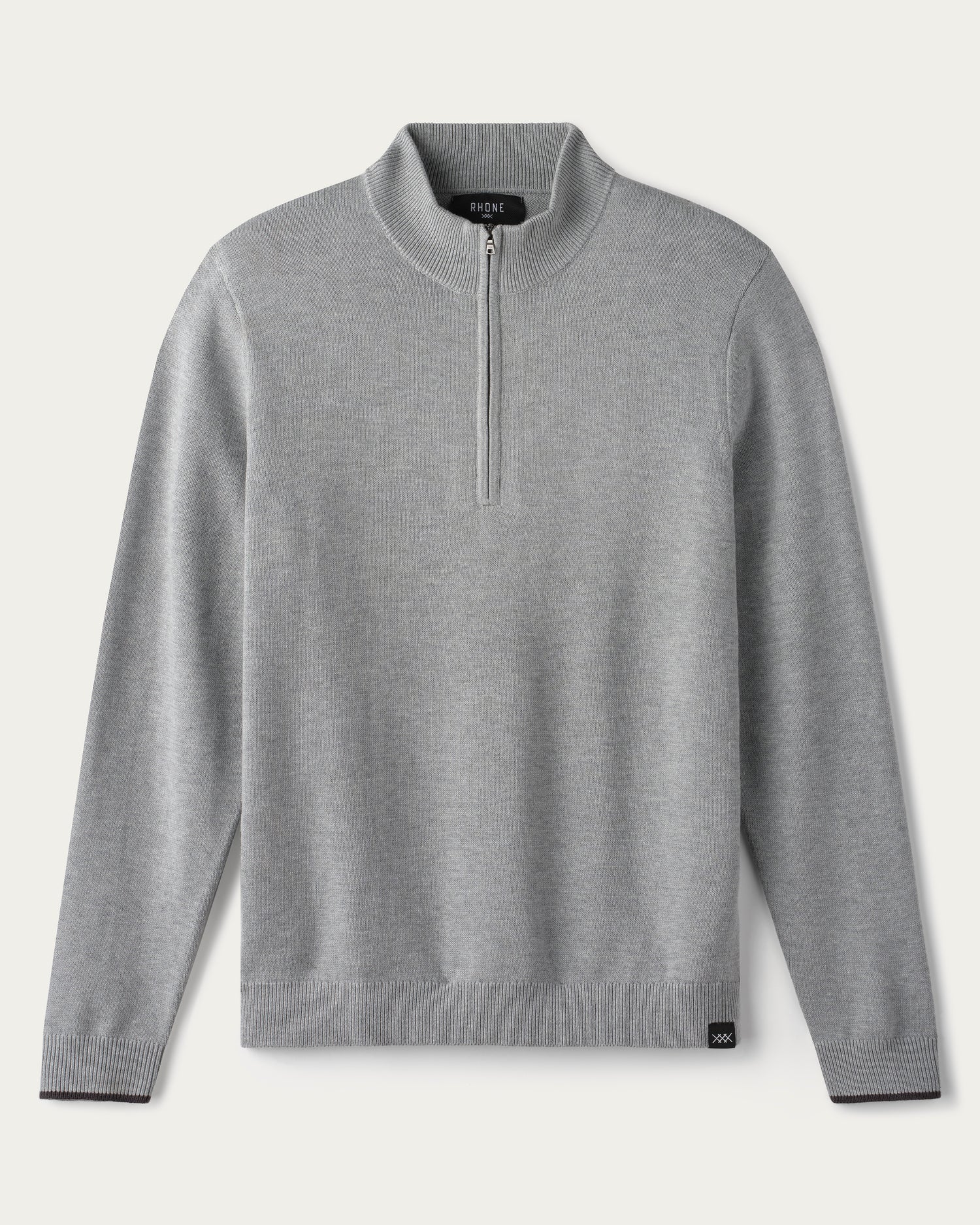 Rhone Commuter 1/4 Zip Sweater