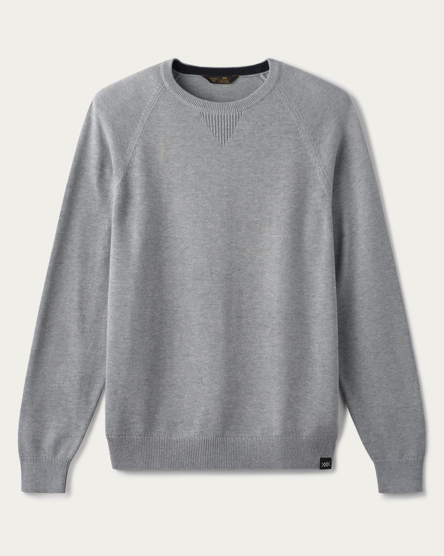 Rhone Dubliner Crew Neck Sweater