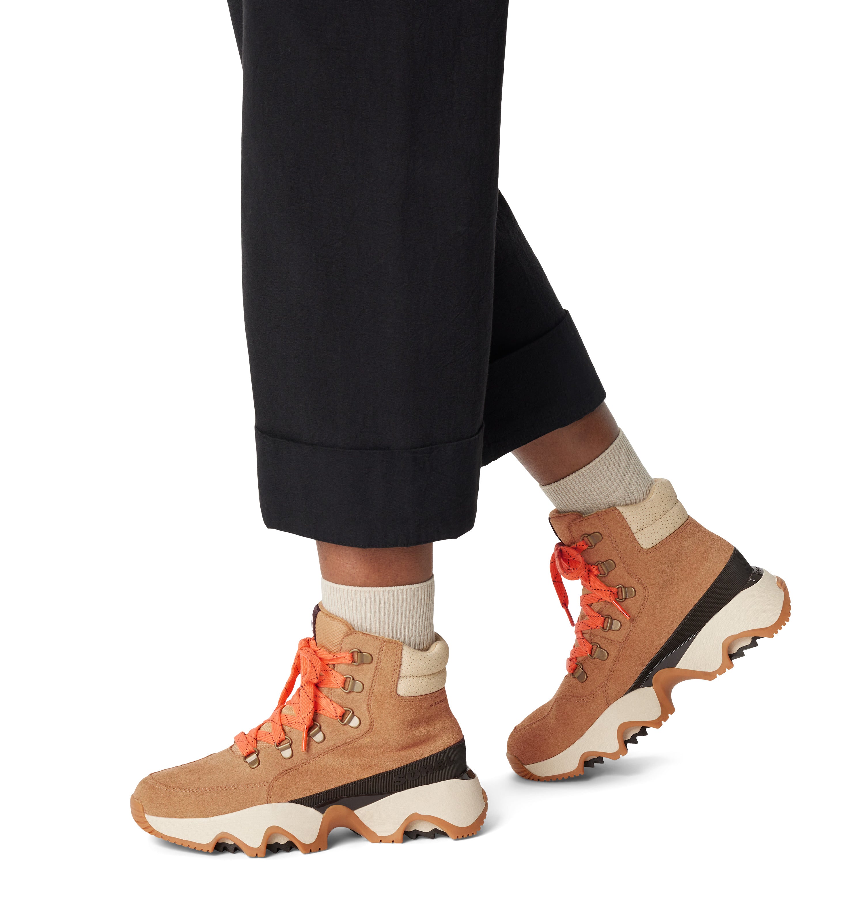 Sorel Kinetic Impact Conquest Sneaker Boot