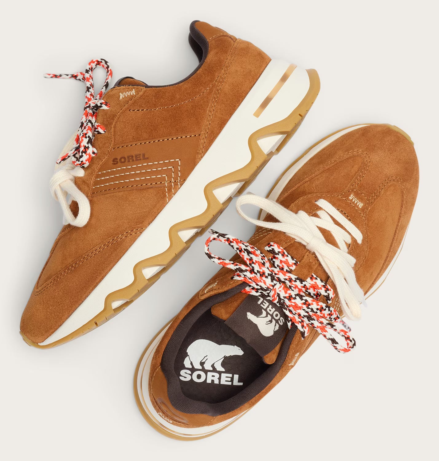 Sorel Kinetic Ember Lux Sneaker