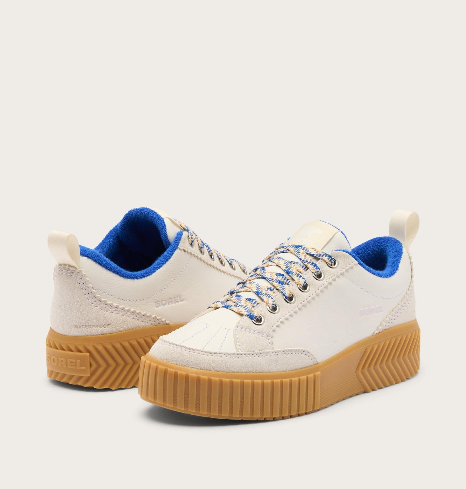 Sorel Ona Ave Low Waterproof Sneaker