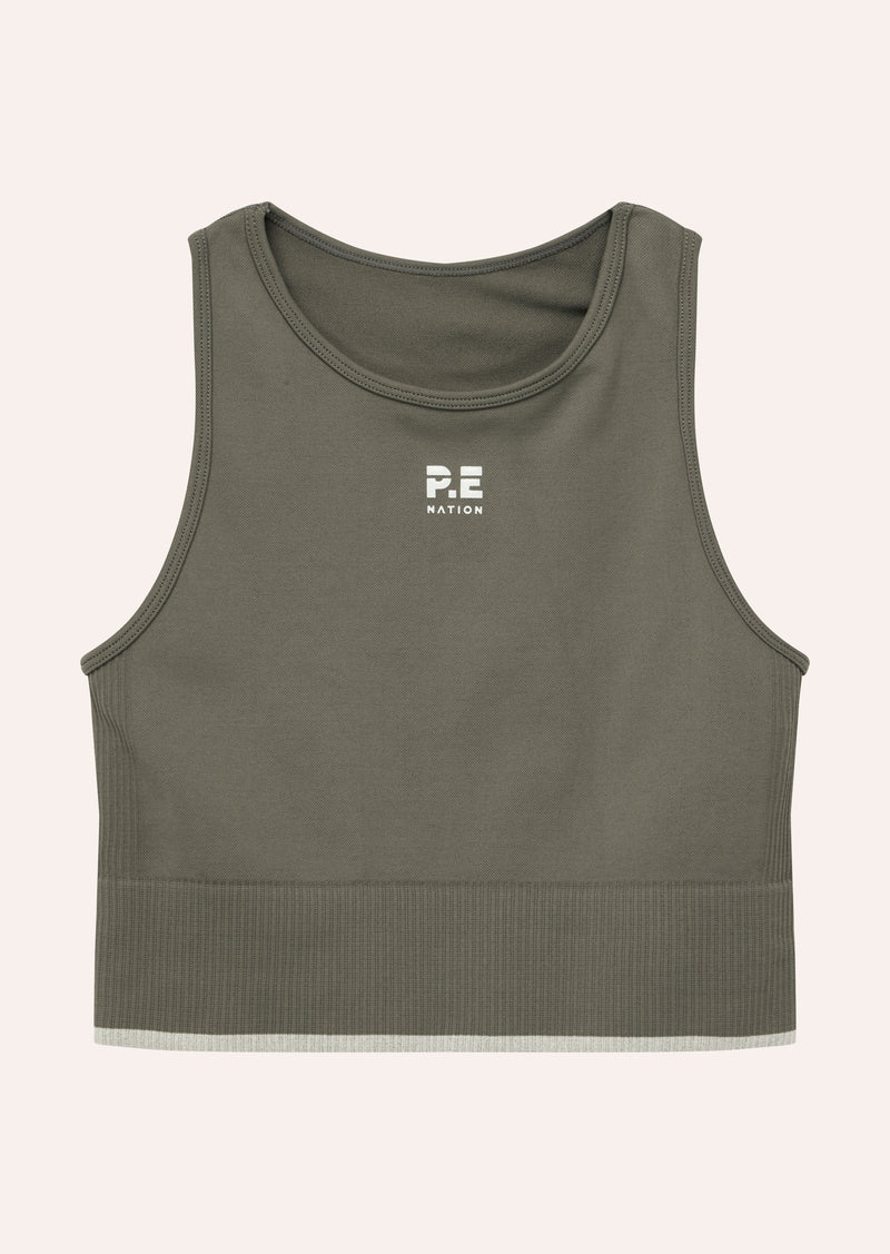 PE Nation Restore Seamless Tank