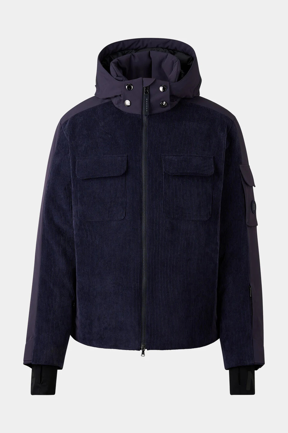 Bogner Sport Cobe Corduroy Ski Jacket
