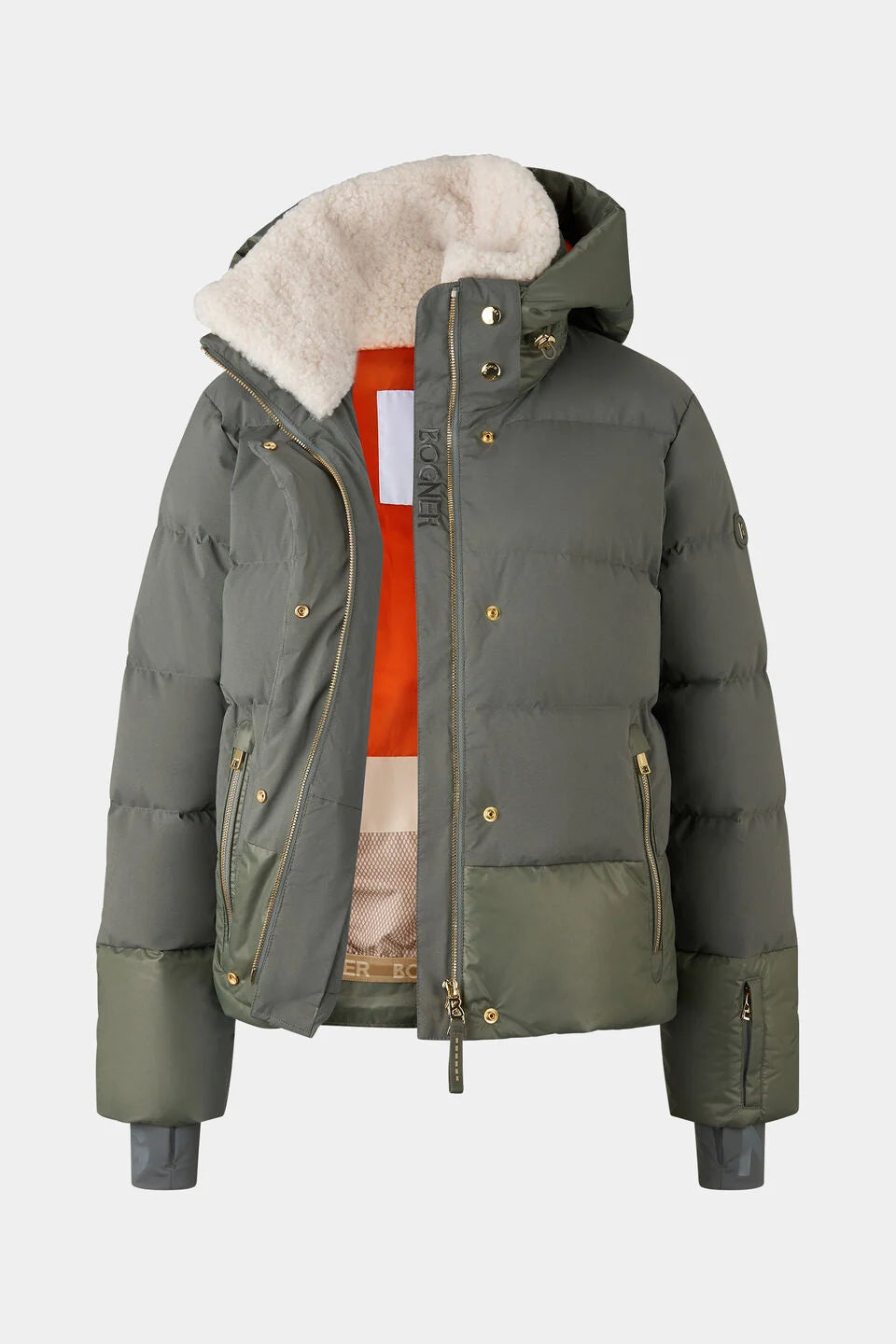 Bogner Sport Maja Down Ski Jacket