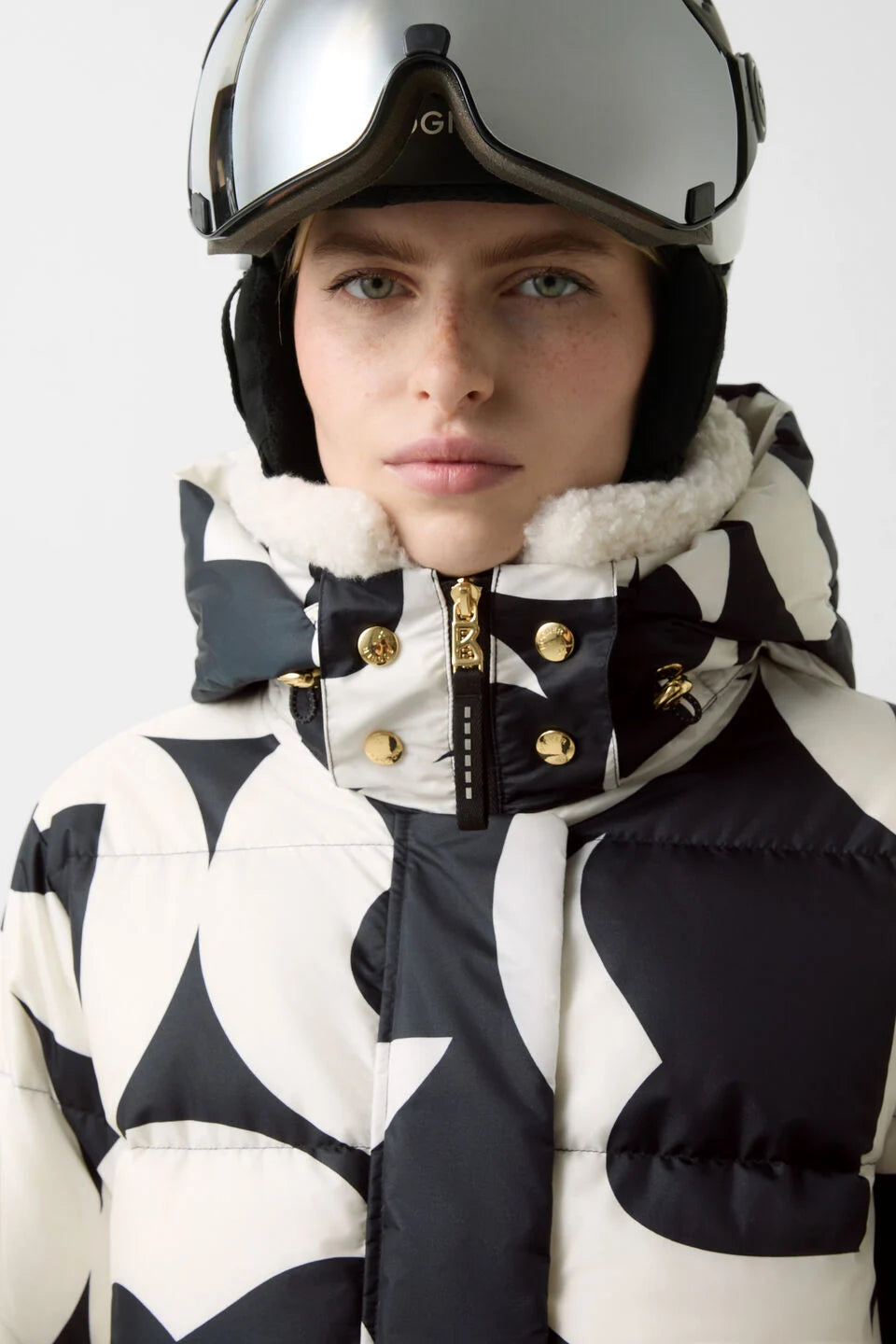 Bogner Sport Maja Down Ski Jacket