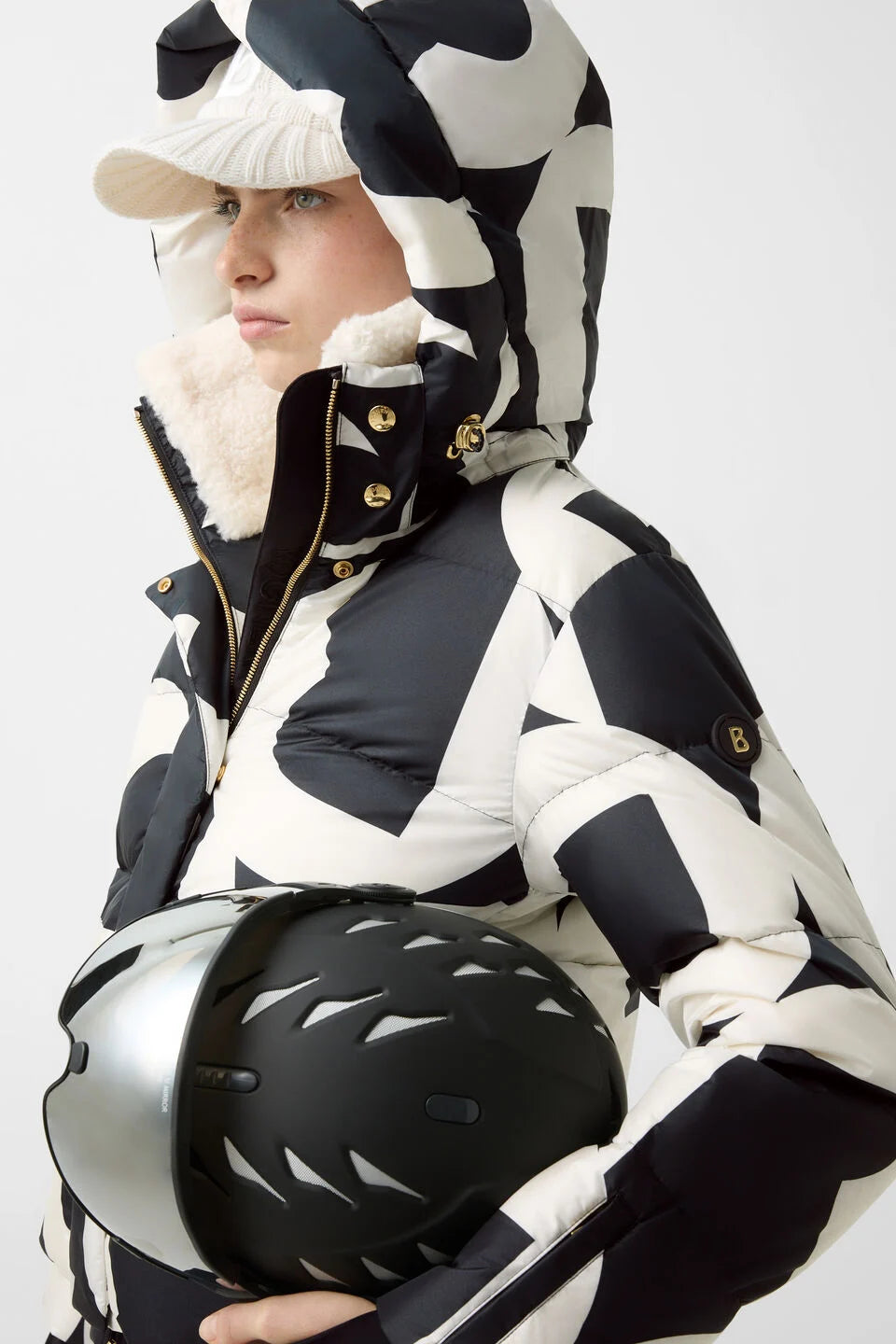 Bogner Sport Maja Down Ski Jacket