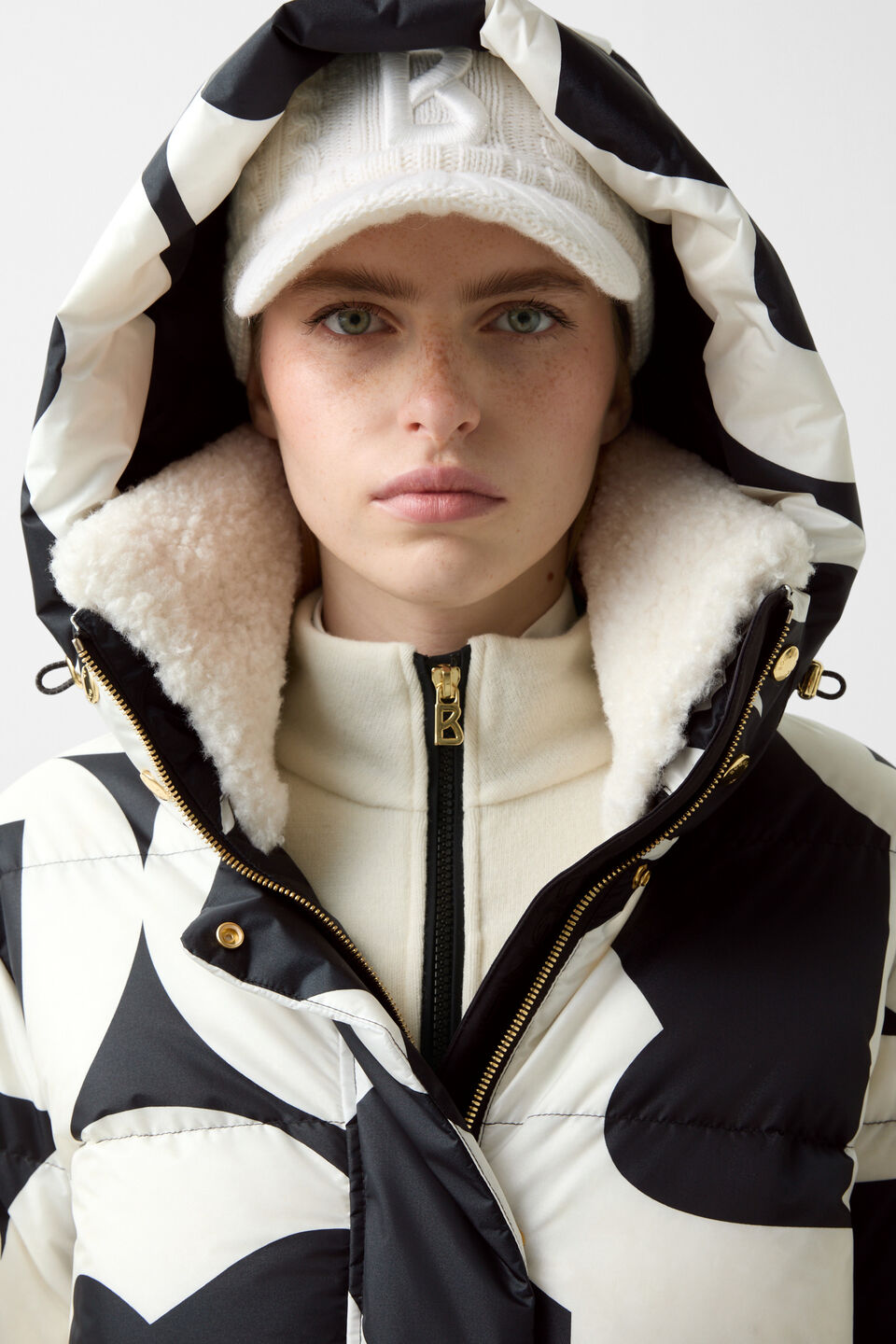 Bogner Sport Maja Down Ski Jacket