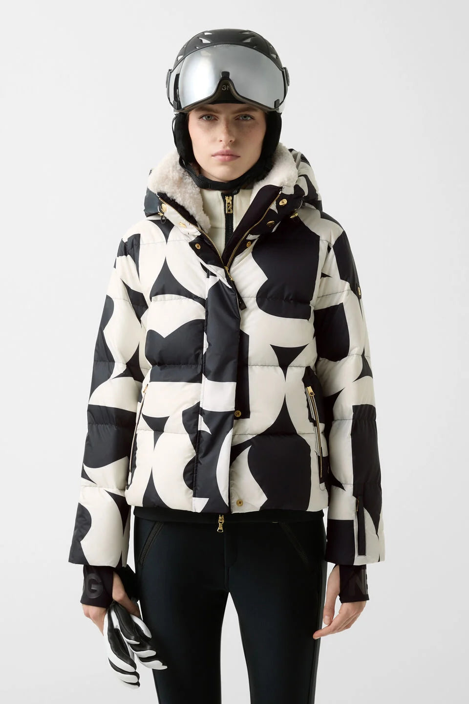 Bogner Sport Maja Down Ski Jacket