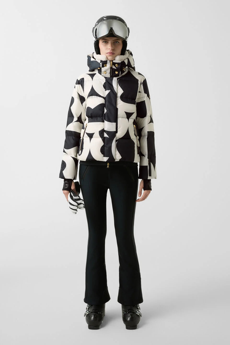 Bogner Sport Maja Down Ski Jacket