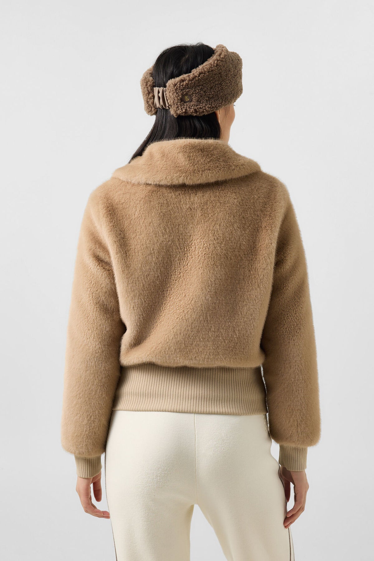 Bogner Sport Jolyna Faux Fur Jacket