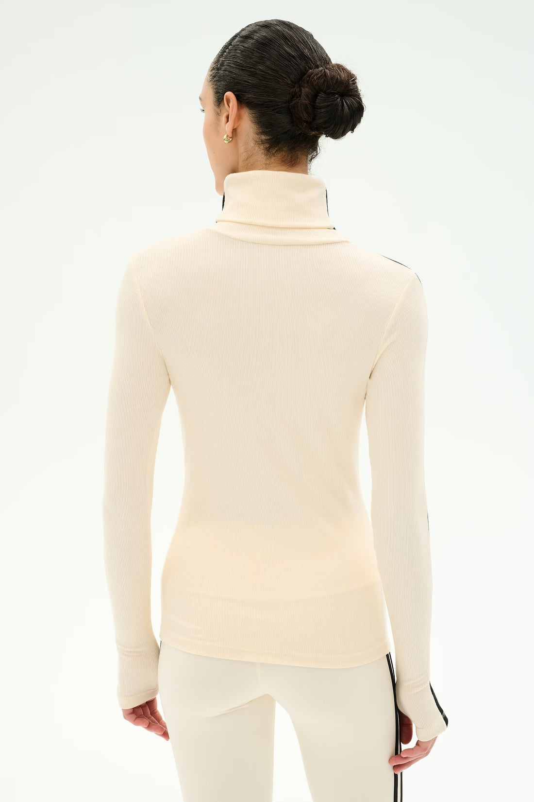 Splits59 Jackson Rib Full Length Turtleneck