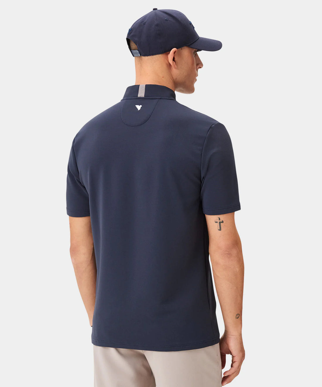 Macade Heath Bomber Shirt