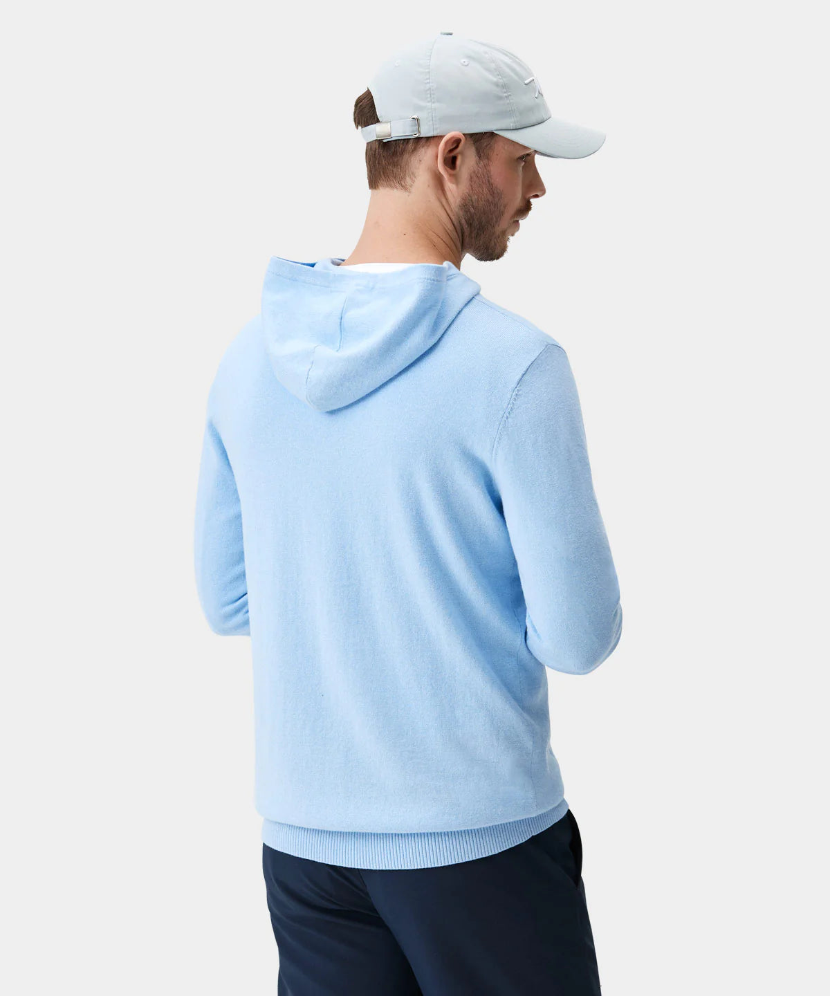 Macade Tech Knit Hoodie
