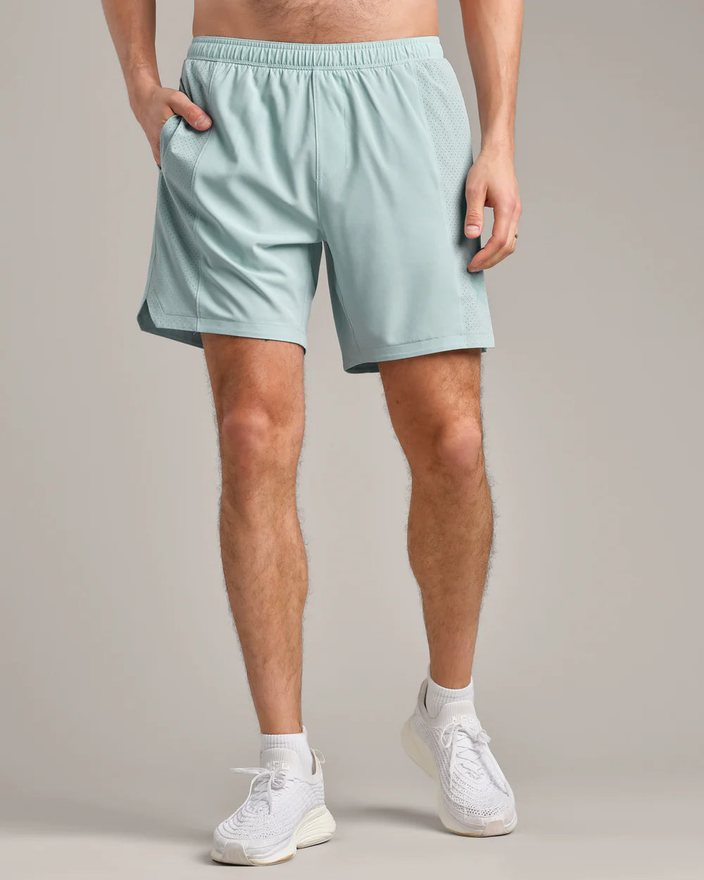 Rhone 7" Backspin Short- Lined