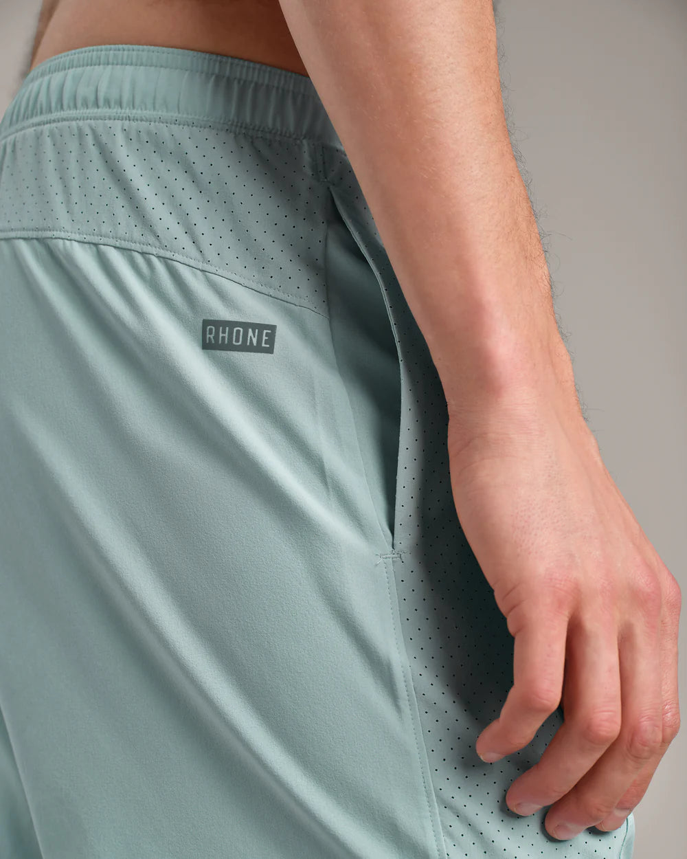 Rhone 7" Backspin Short- Lined