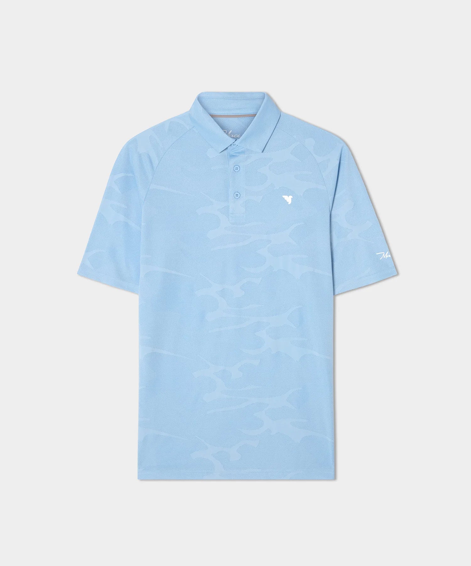 Macade Nolan Camo Shirt