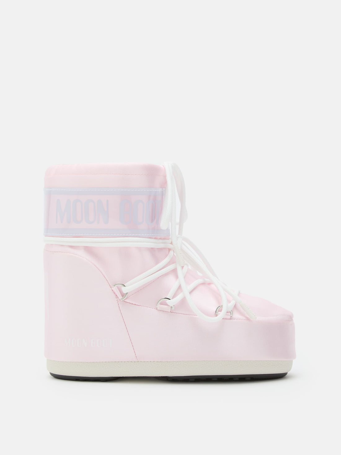 Moon Boot Icon Low Rose Pearly