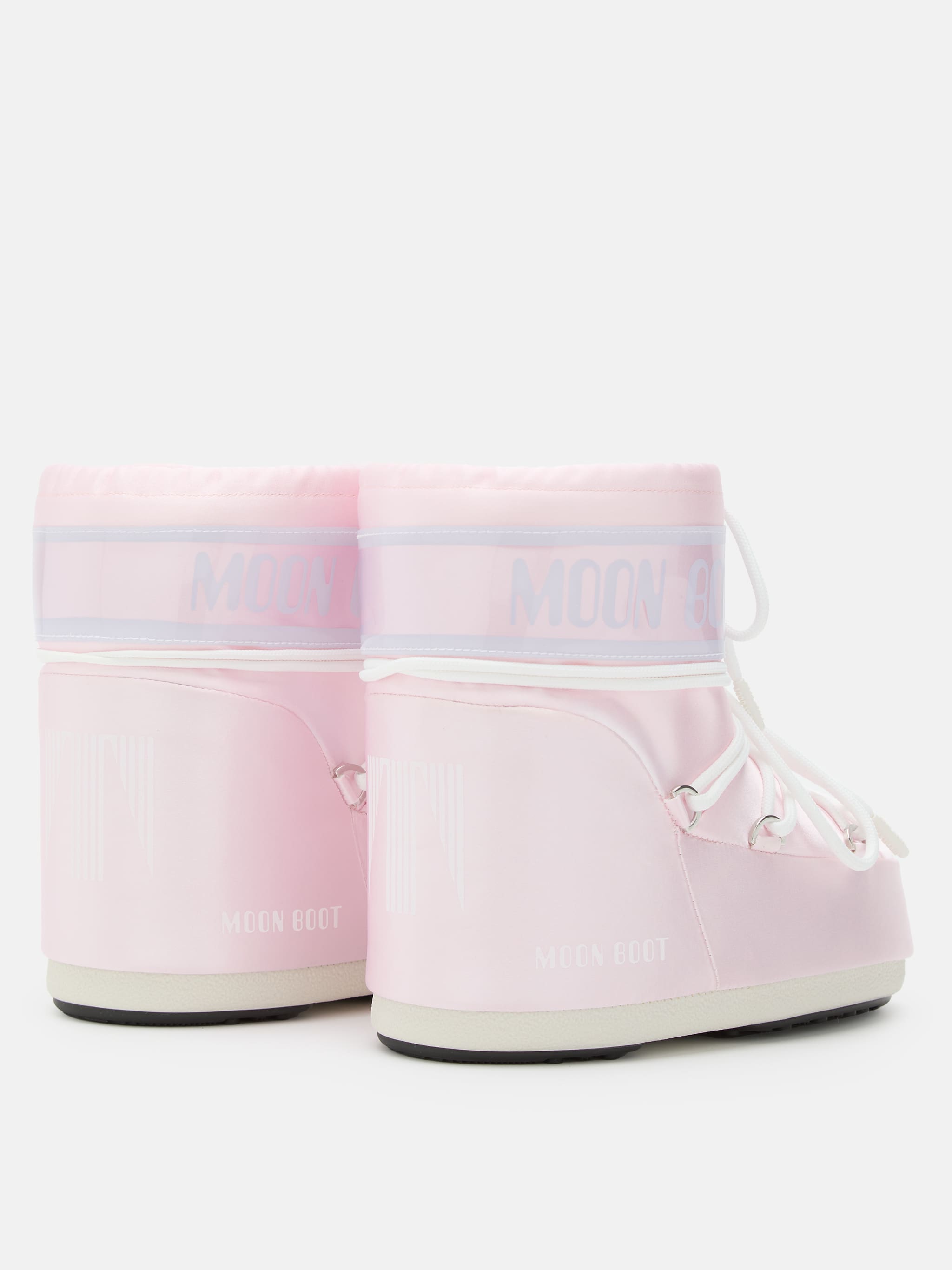 Moon Boot Icon Low Rose Pearly