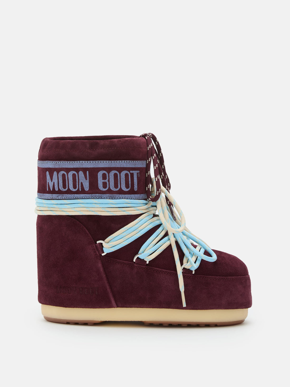 Moon Boot Icon Low Suede