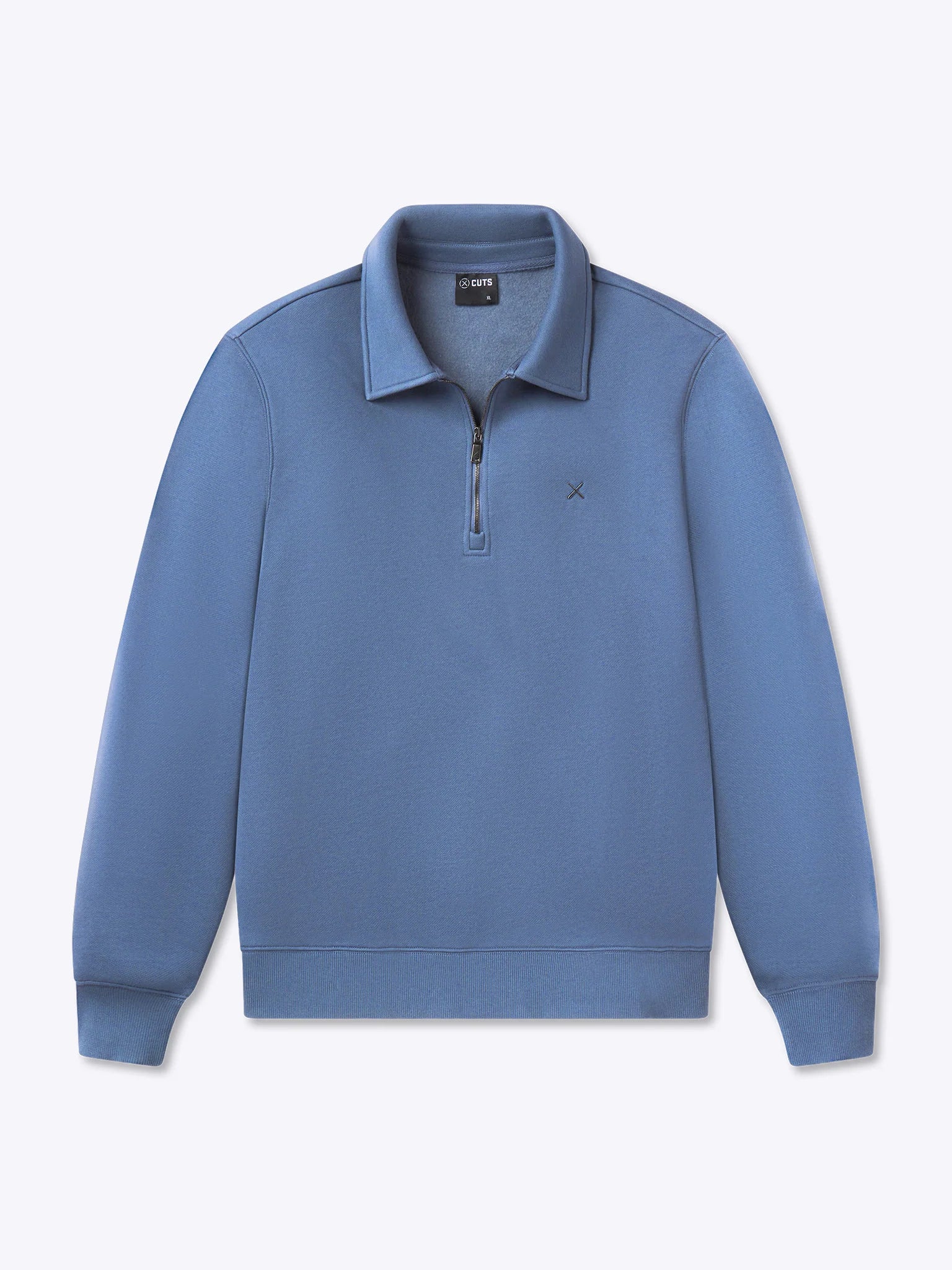 Cuts Divine Fleece Q-Zip