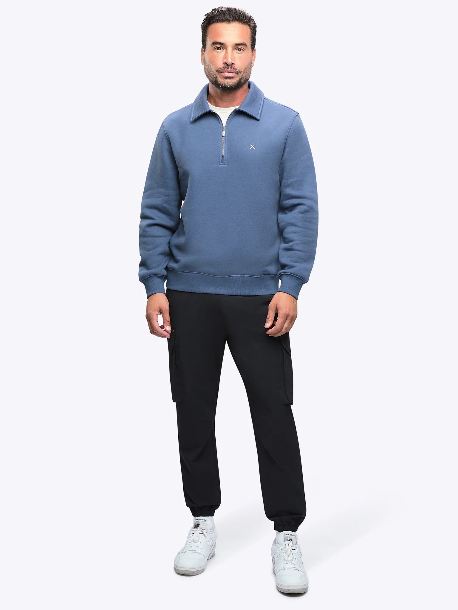 Cuts Divine Fleece Q-Zip
