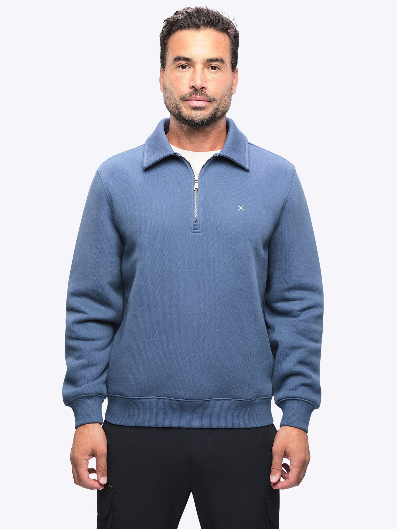 Cuts Divine Fleece Q-Zip