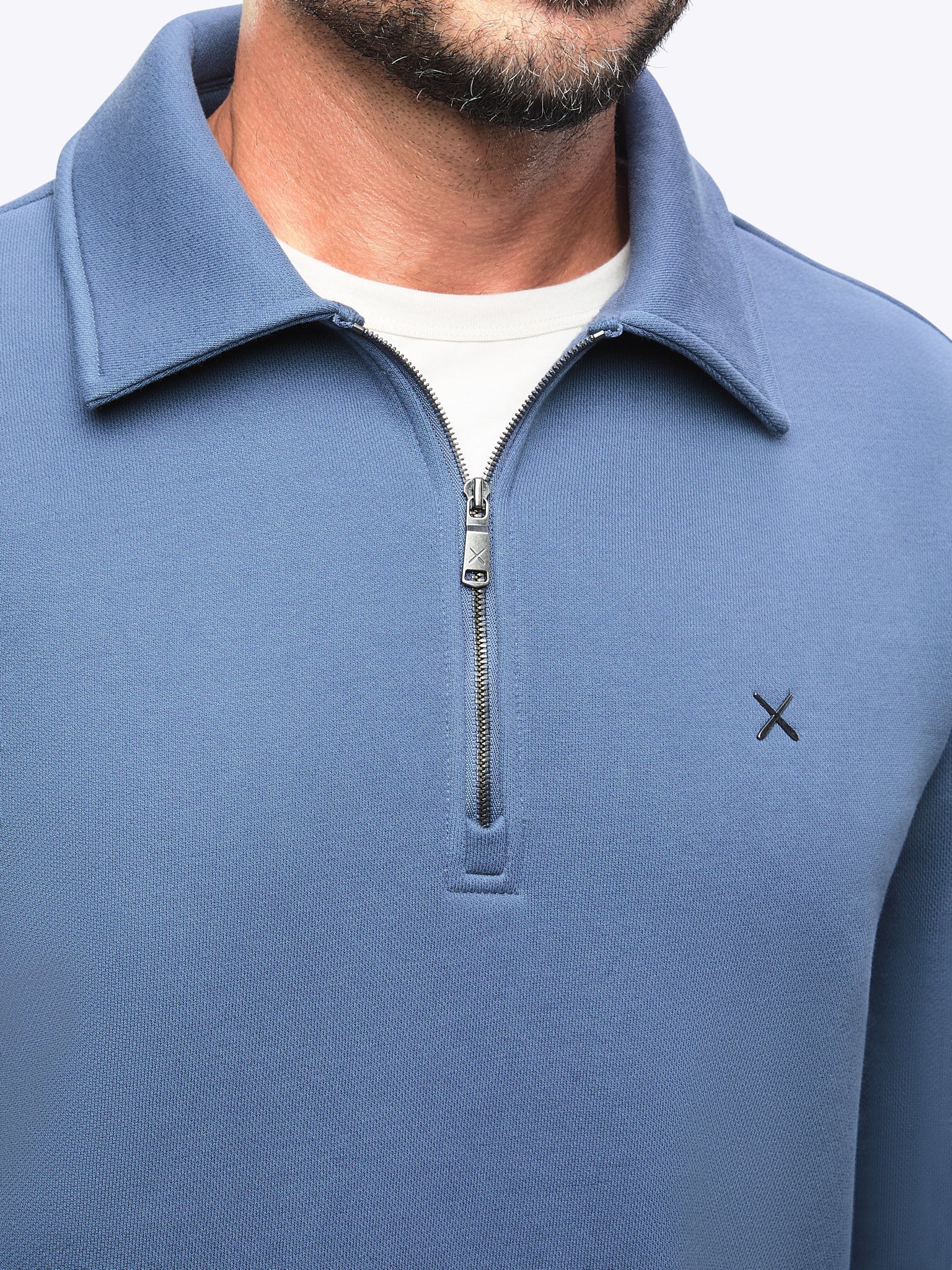 Cuts Divine Fleece Q-Zip