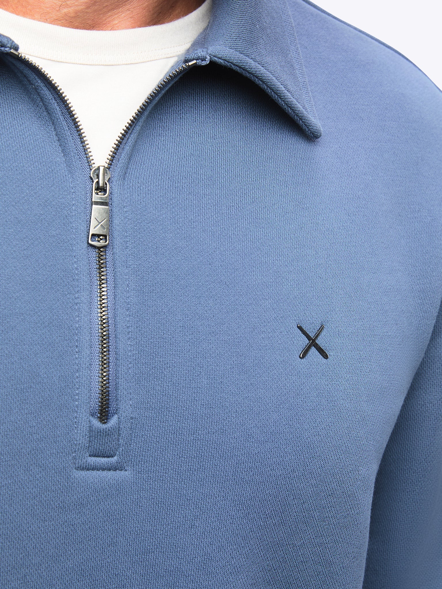 Cuts Divine Fleece Q-Zip