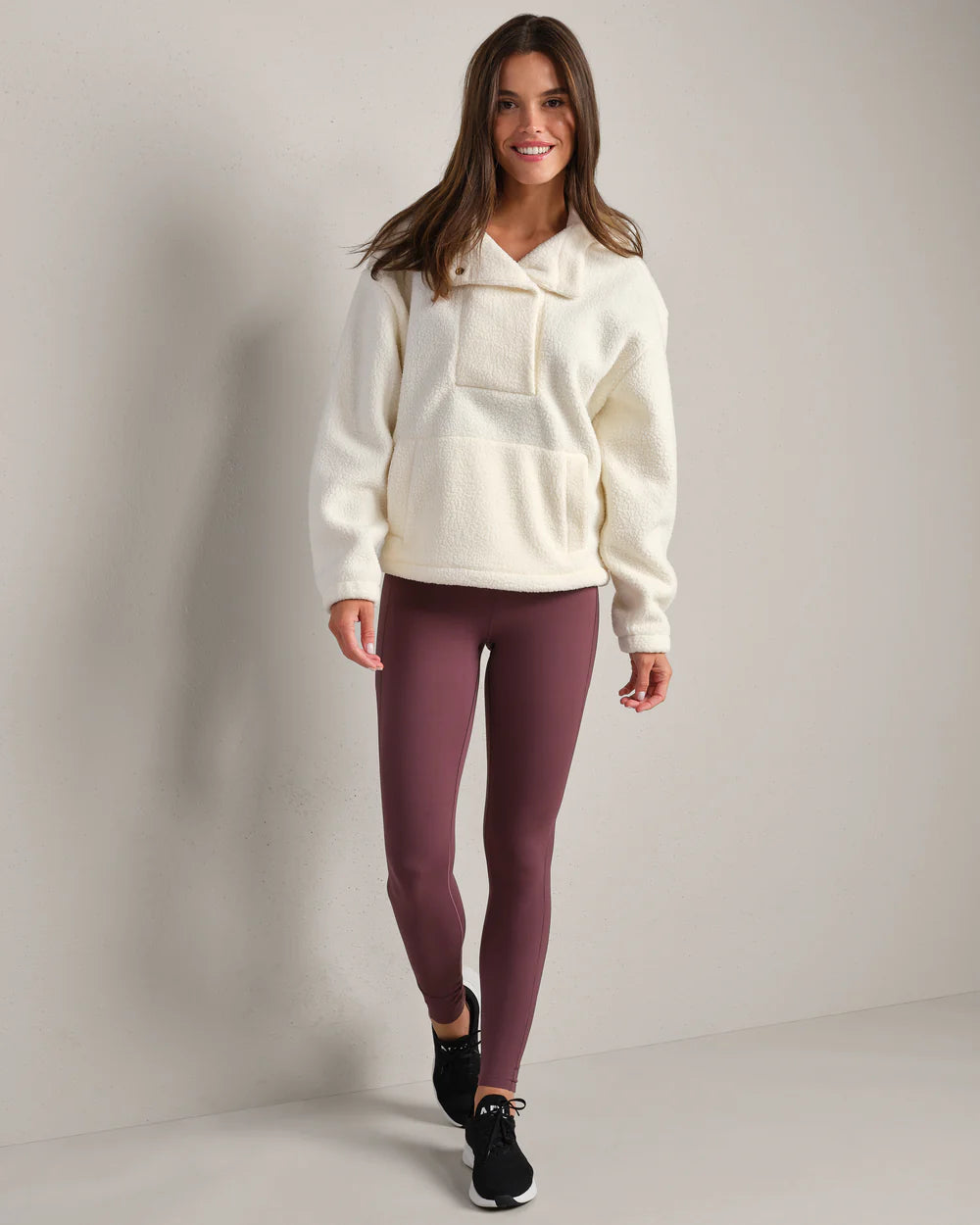 Rhone Aloft Fleece Pullover