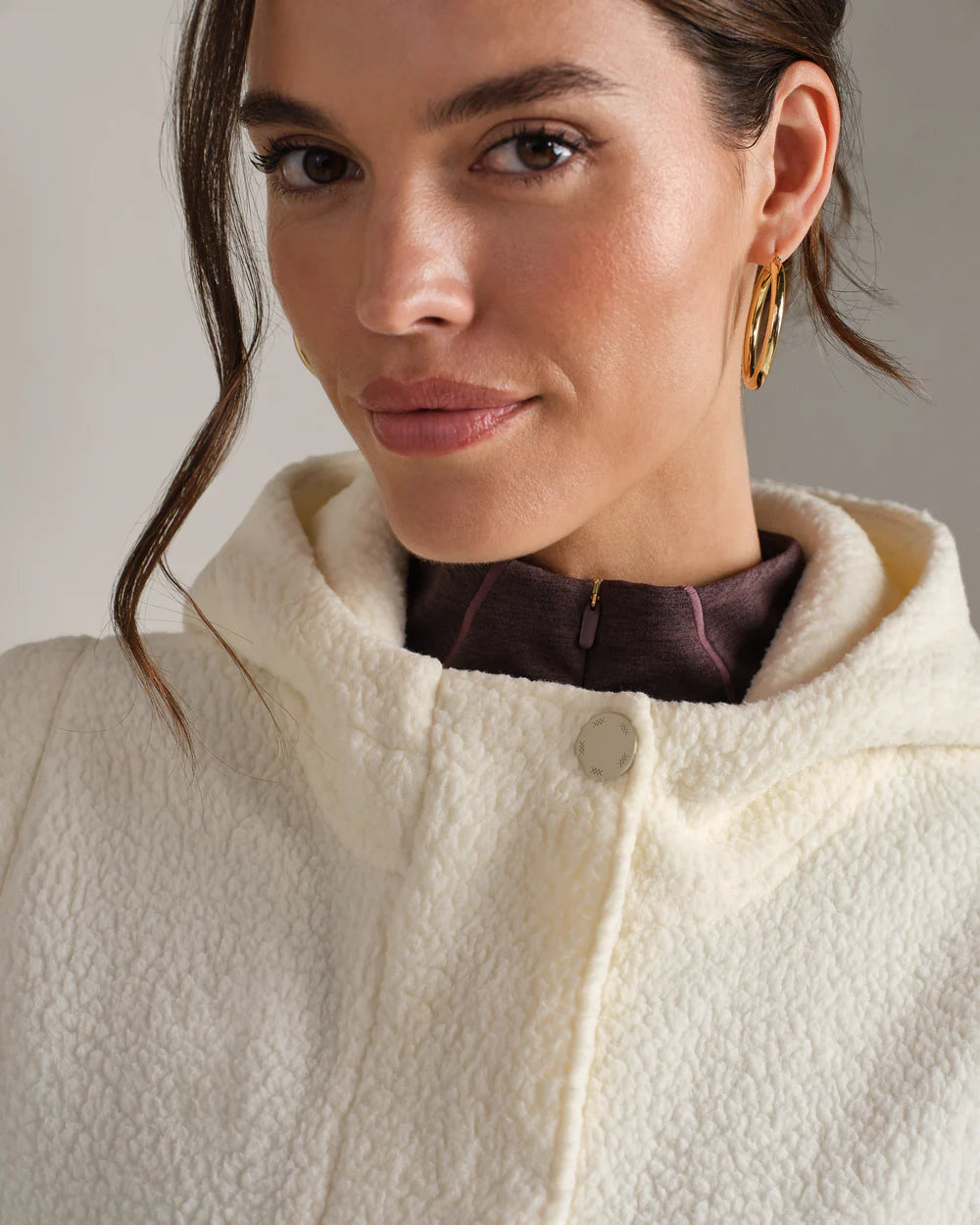 Rhone Aloft Fleece Vest