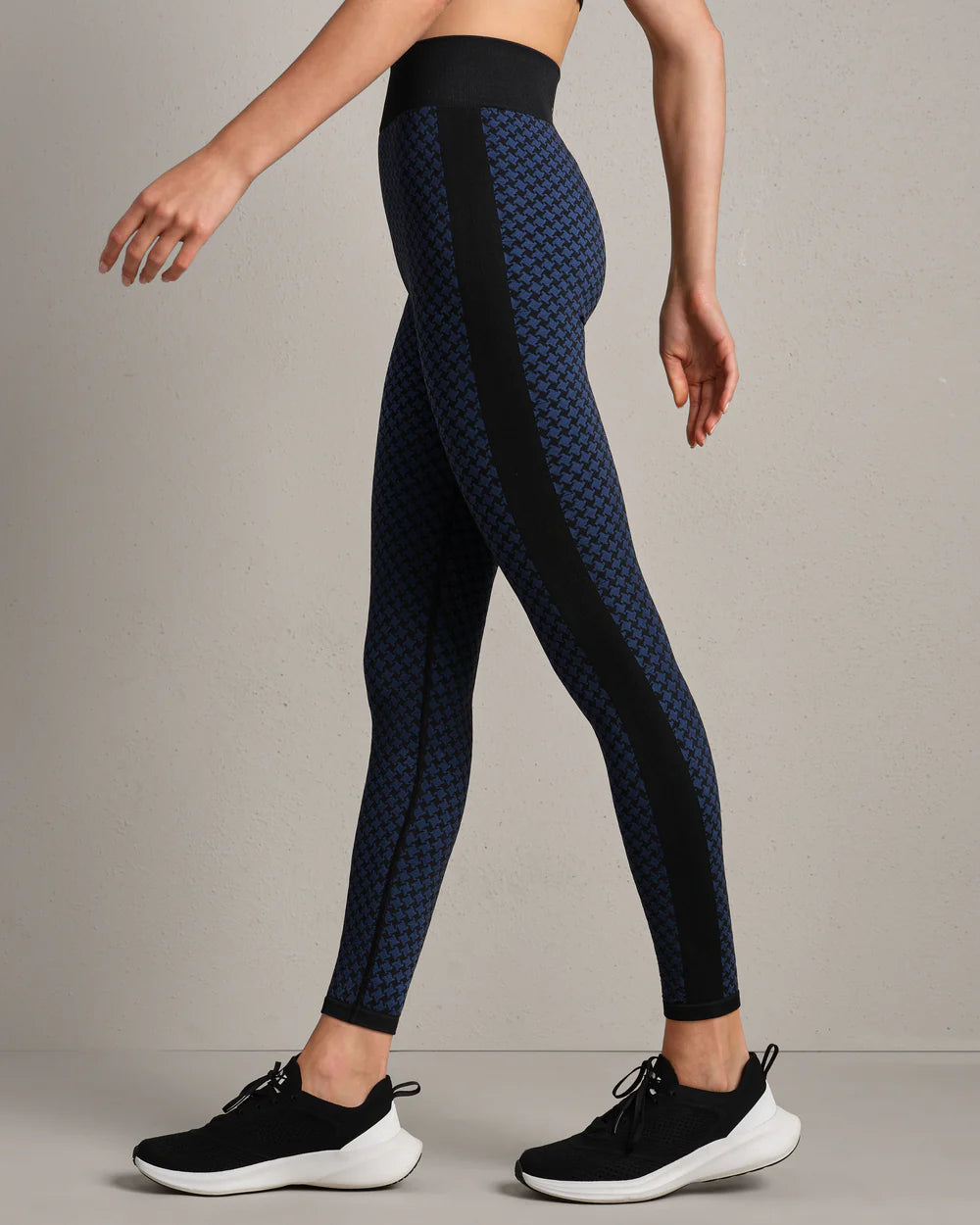 Rhone Après Houndstooth Seamless Legging