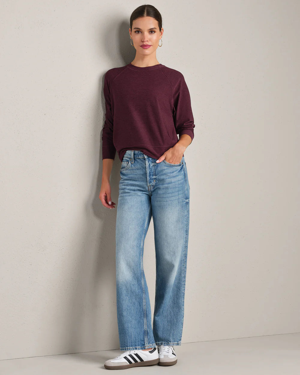 Rhone Atmosphere Pullover
