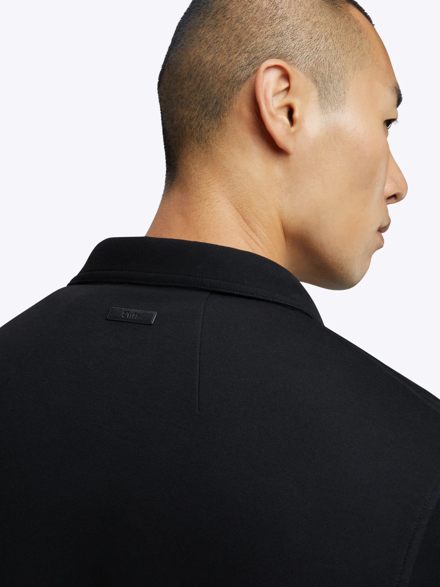 Cuts Skyline Knit Overshirt