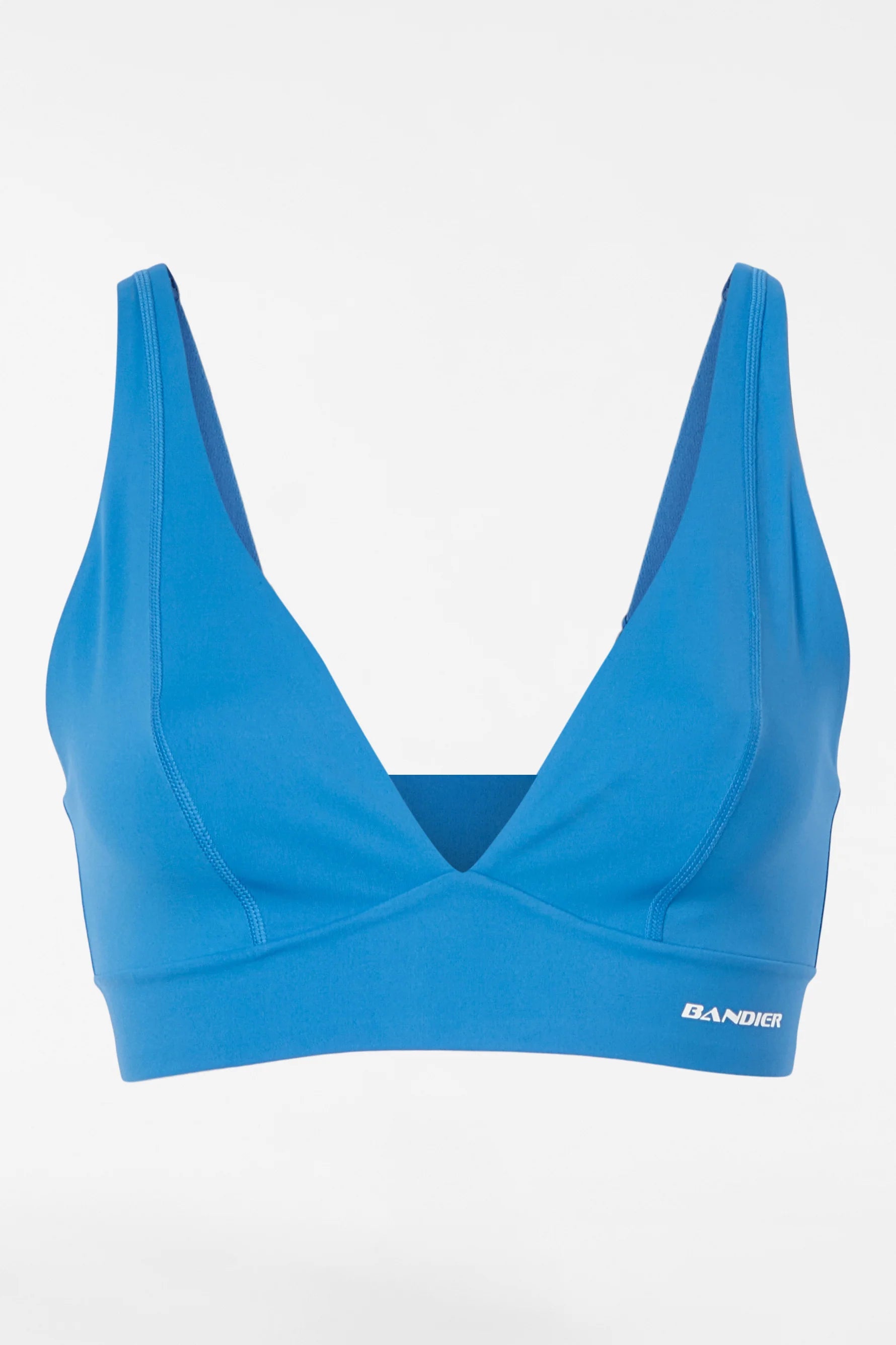 Bandier All Motion V-Neck Plunge Bra