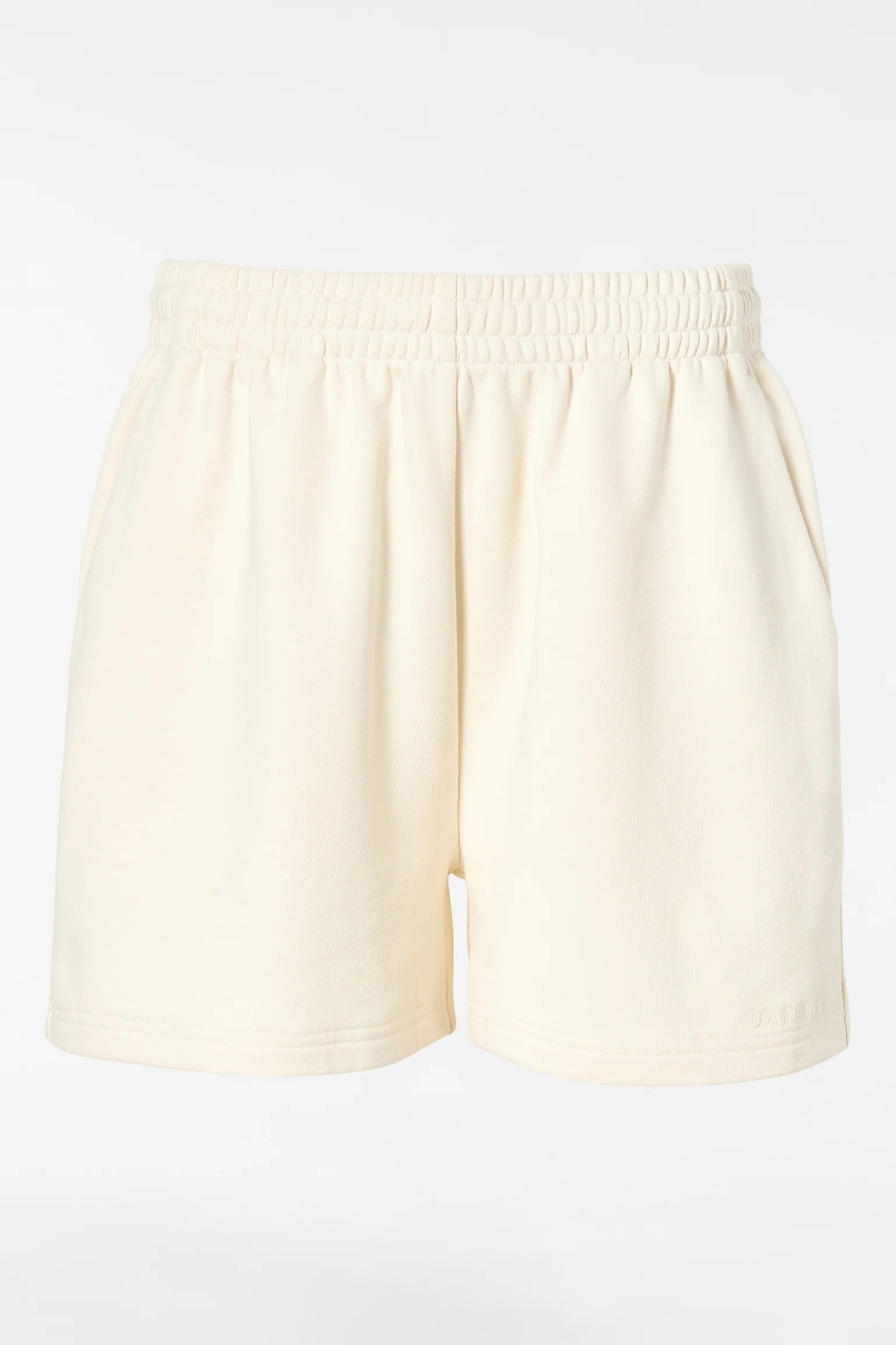Bandier Classic Logo Terry Sweat Short