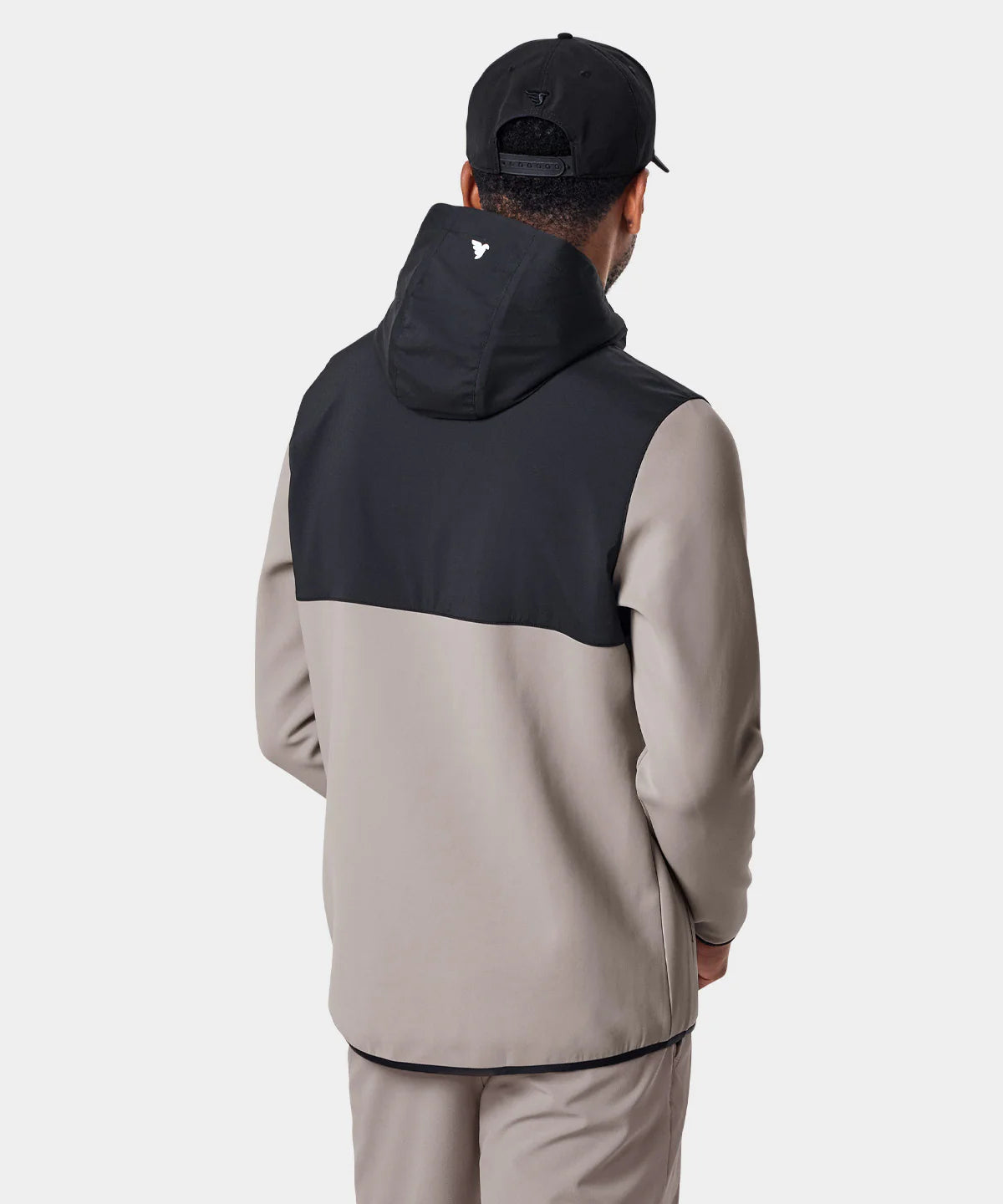 Macade Bowie Taupe Tour Popover