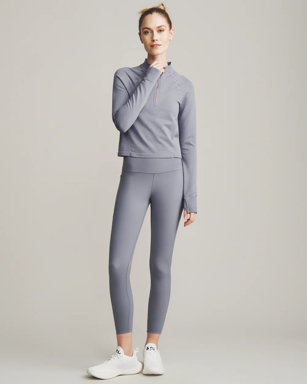 Rhone Ripple 7/8 Pocket Legging