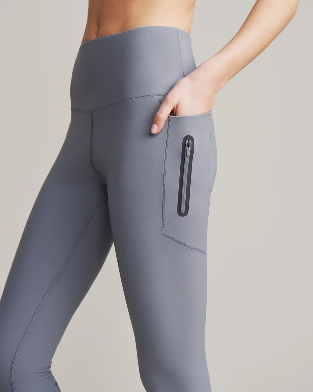Rhone Ripple 7/8 Pocket Legging