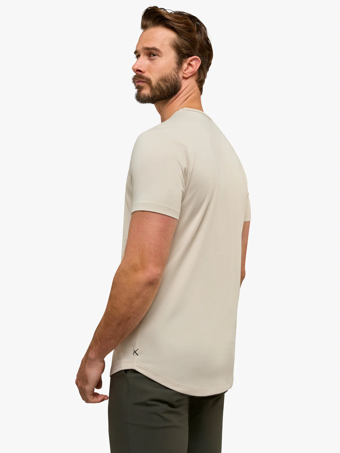 Cuts AO Curve Hem Tee