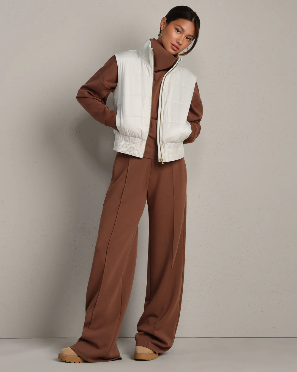 Rhone Chalet Quilted Vest