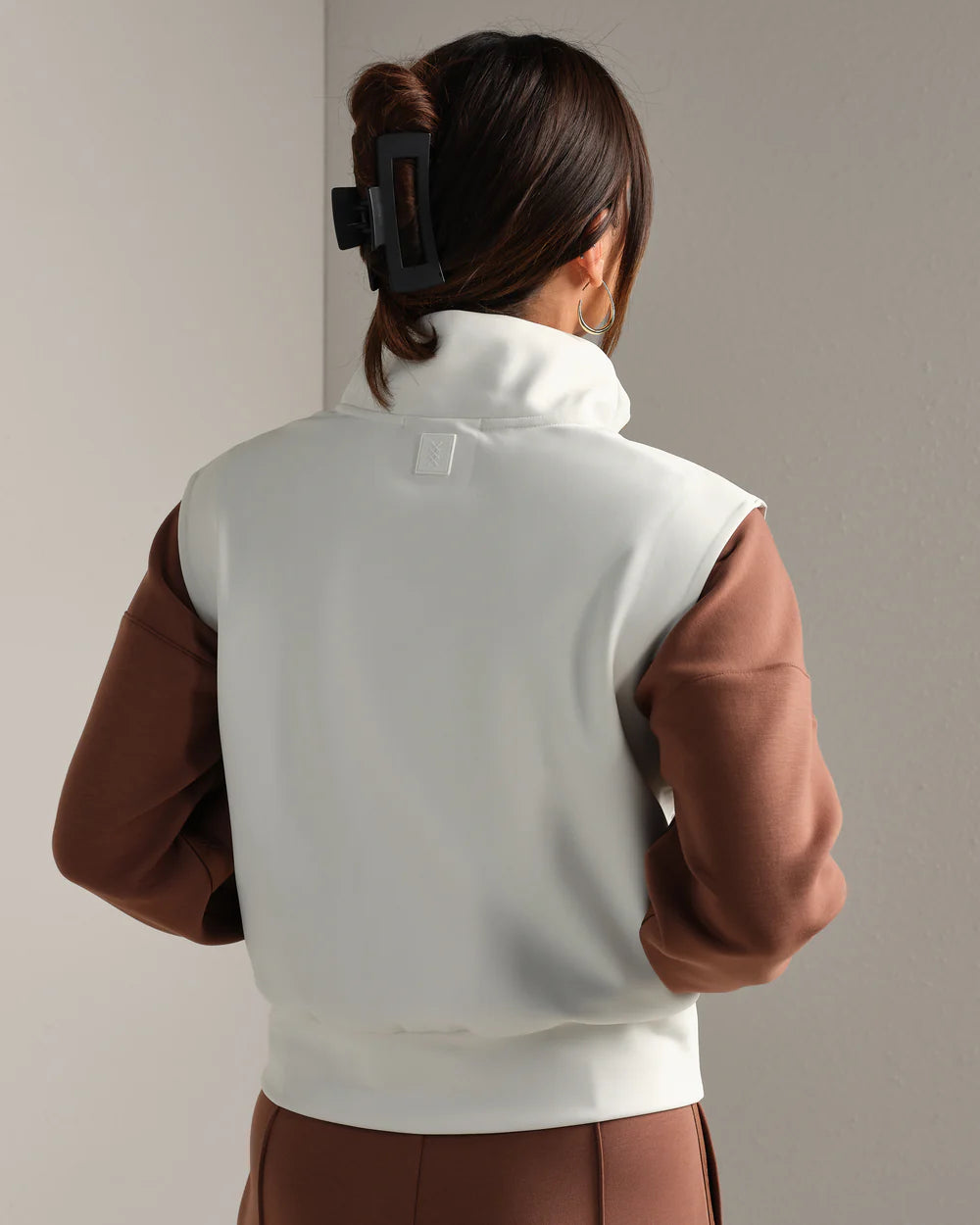Rhone Chalet Quilted Vest