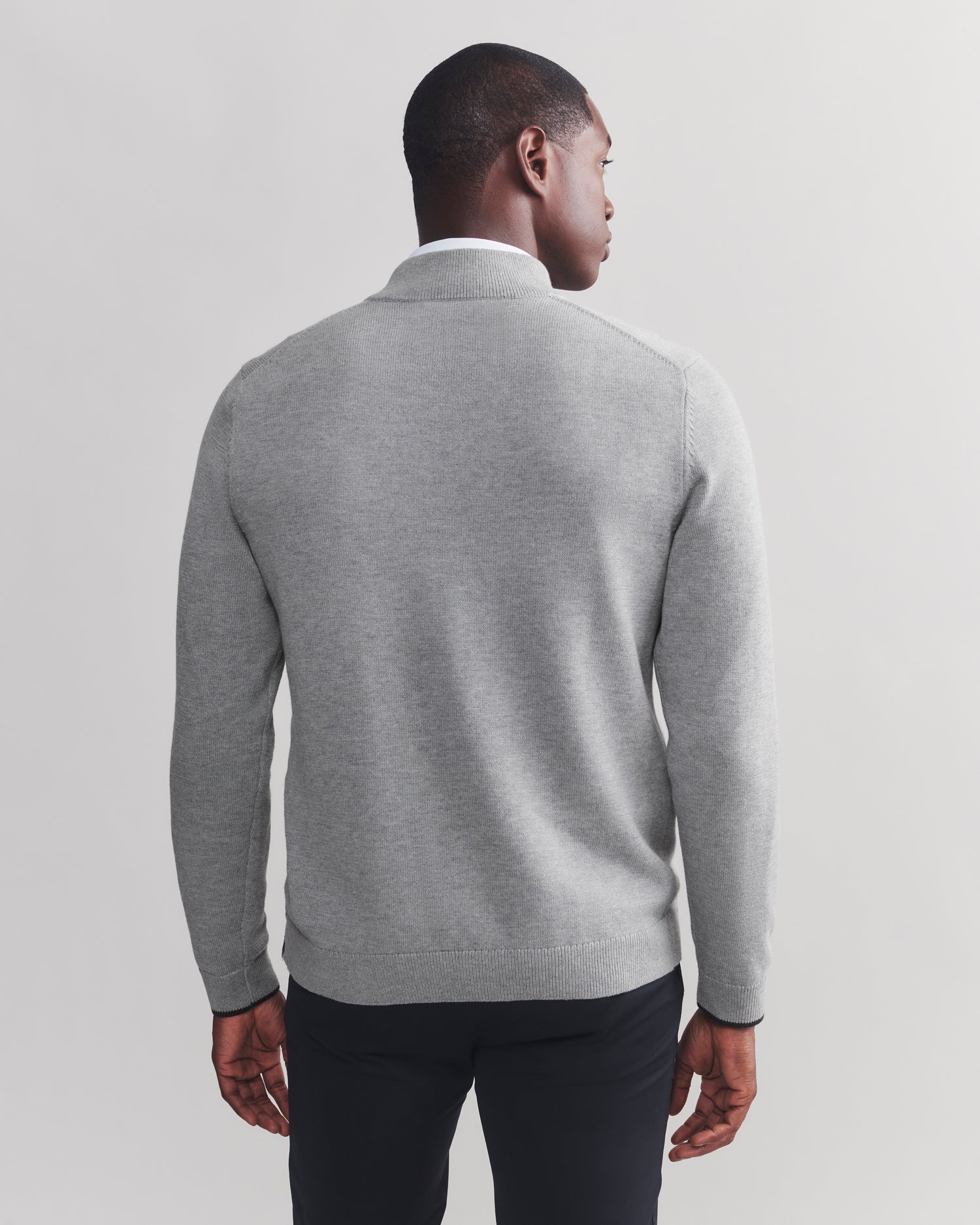 Rhone Commuter 1/4 Zip Sweater