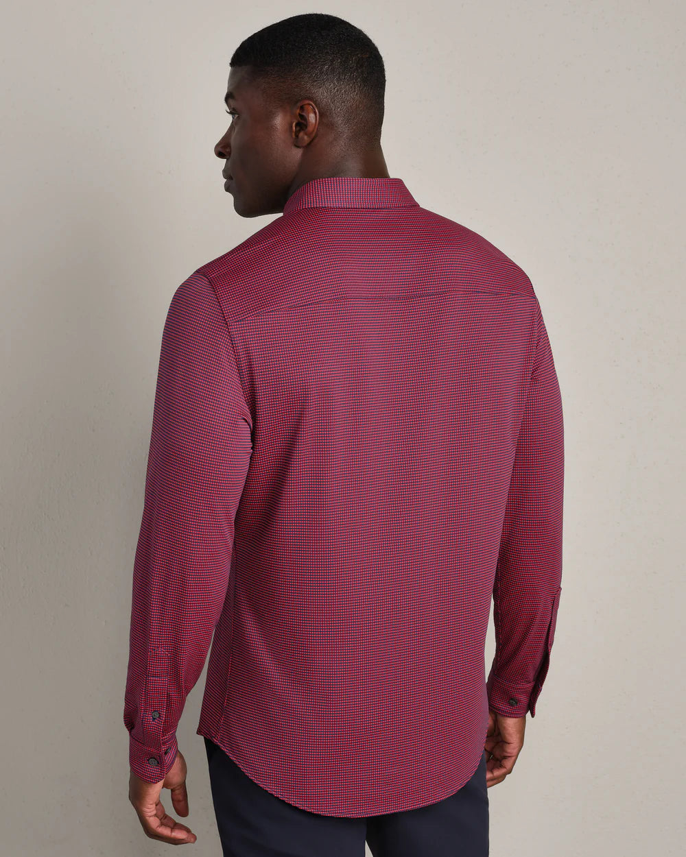 Rhone Commuter Shirt-Slim Fit