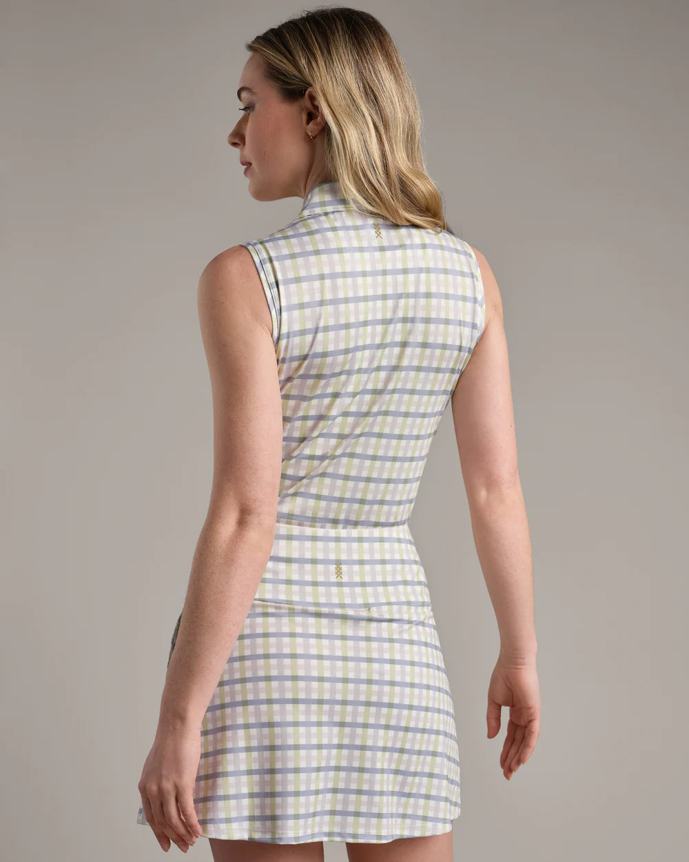 Rhone Course to Court Sleeveless Polo