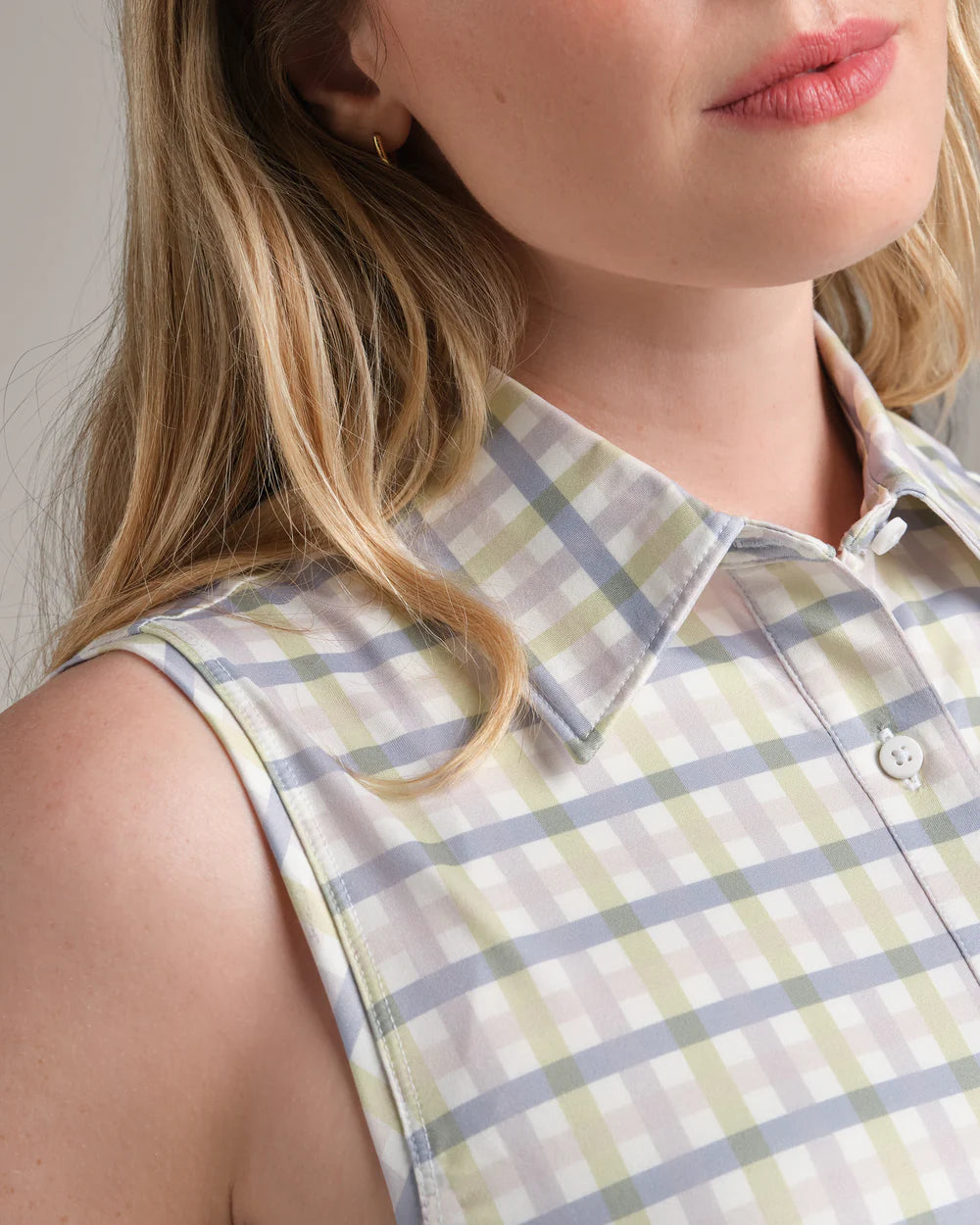 Rhone Course to Court Sleeveless Polo