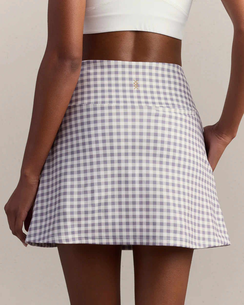 Rhone Course to Court Skort