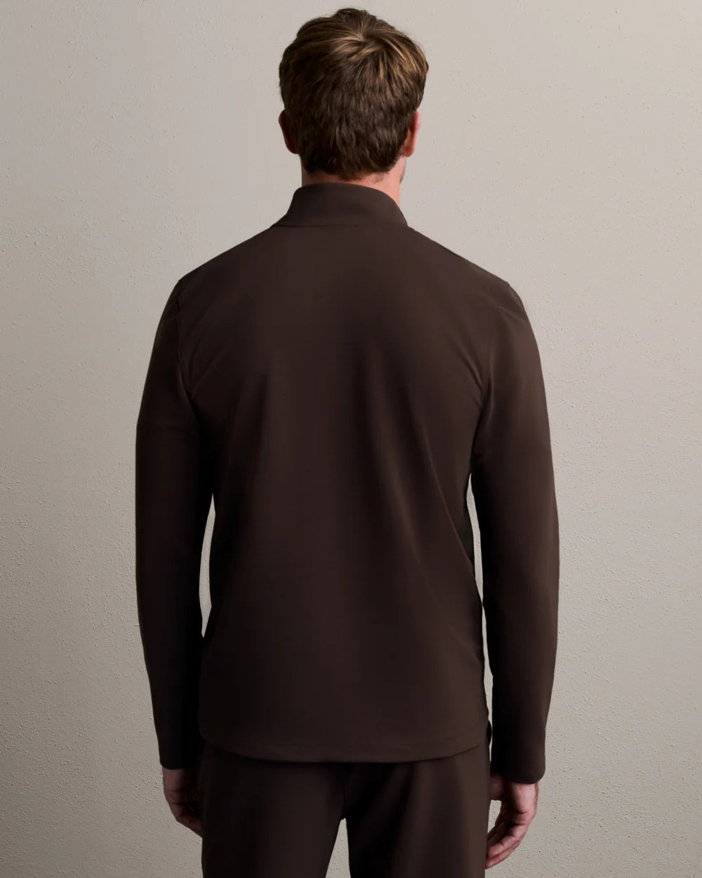 Rhone Covert Rib 1/4 Zip