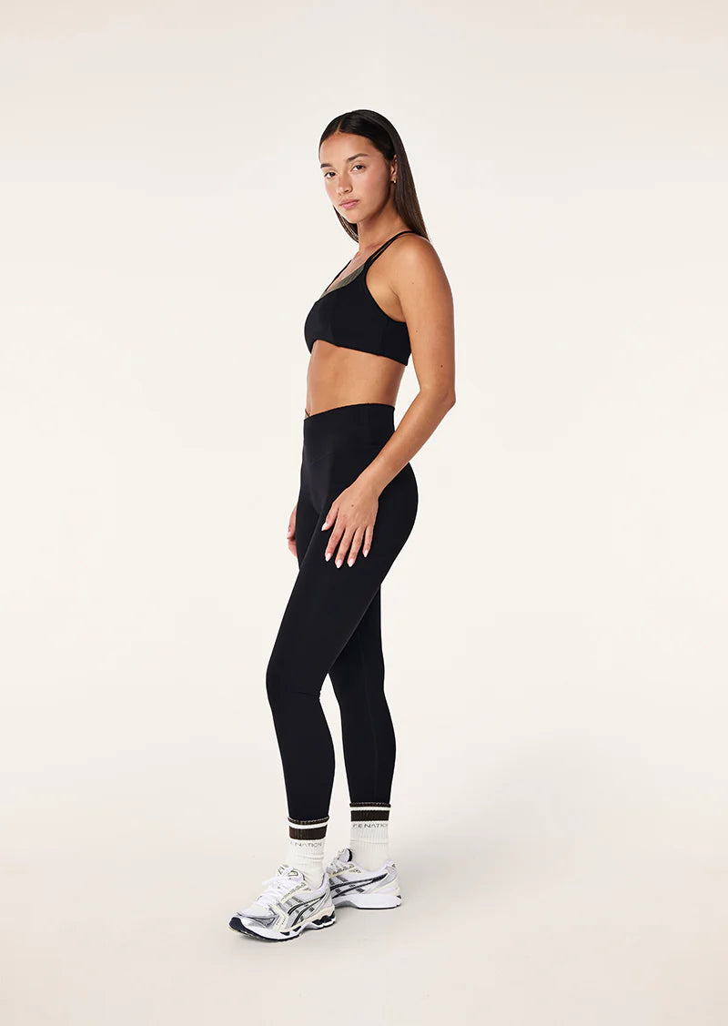 PE Nation Distortion Sports Bra