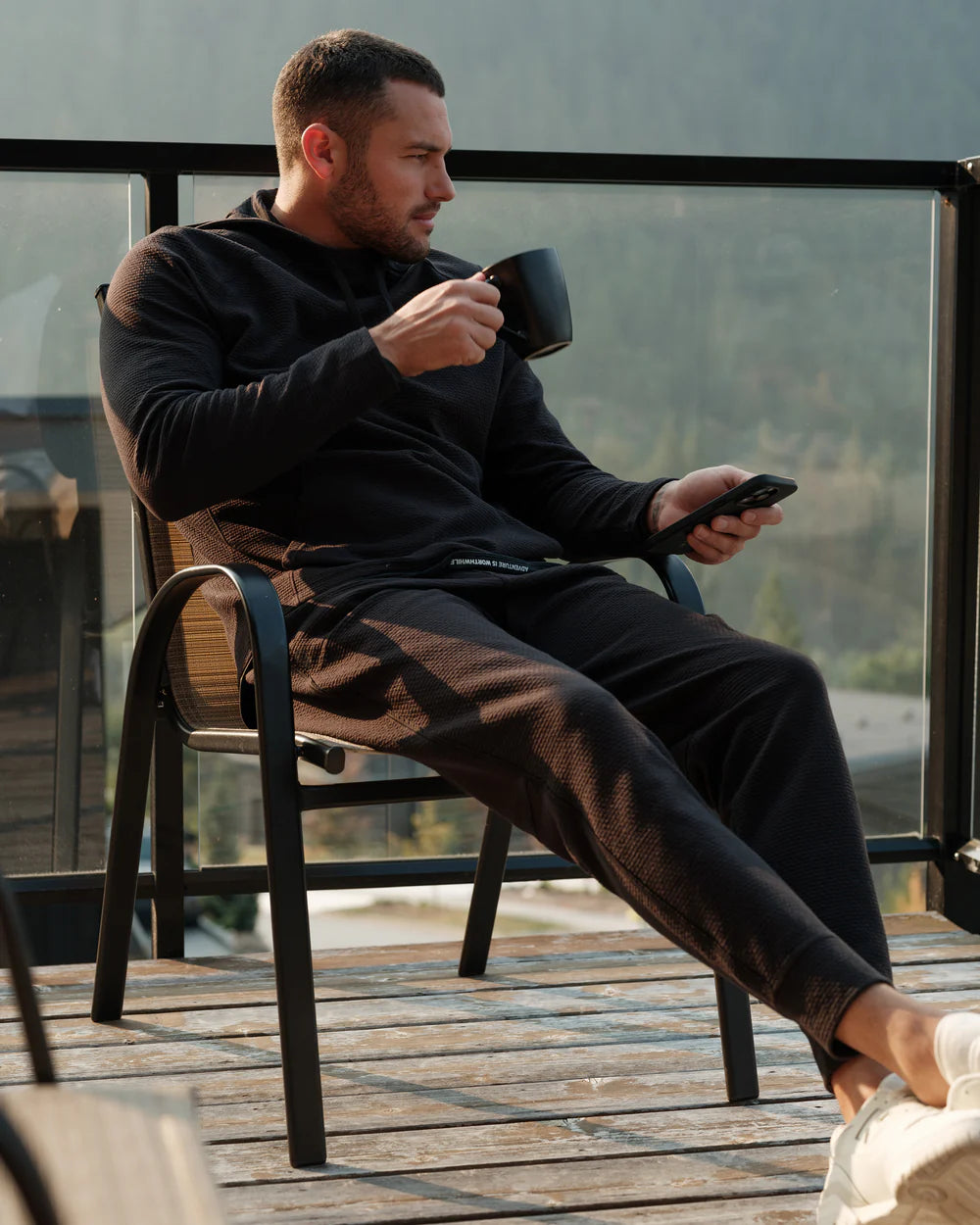 Rhone Tribeca Tech Jogger