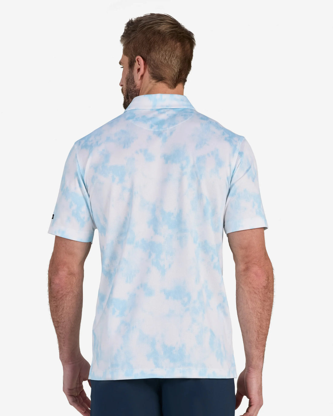 Bad Birdie Pique Polo